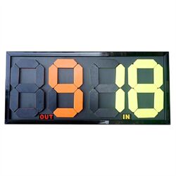  Bảng thay người bóng đá SA-107